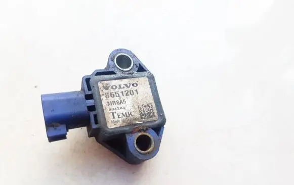 Volvo V50 Airbag deployment crash/impact sensor 8651201