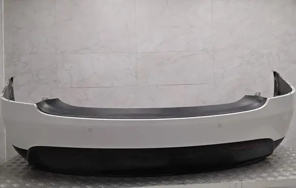 Tesla Model X Rear bumper