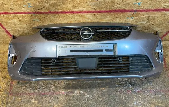 Opel Corsa F Front bumper 9830340080 S2510I040-Z