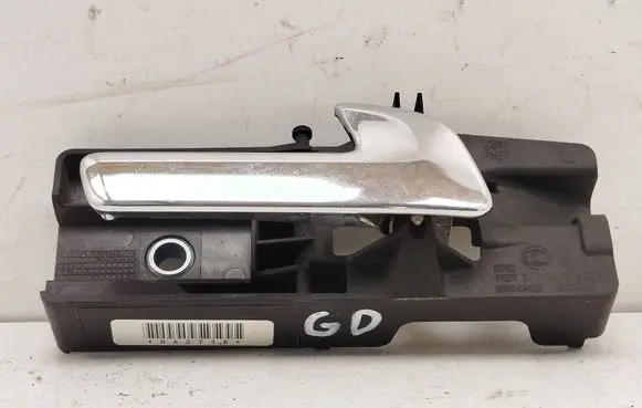 Alfa Romeo 159 Rear door interior handle 3792 54934A2 156043462