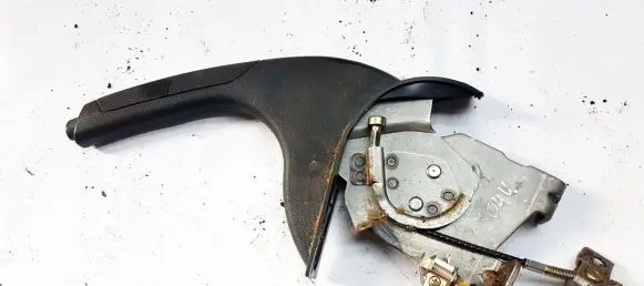KIA Sportage Handbrake/parking brake lever assembly