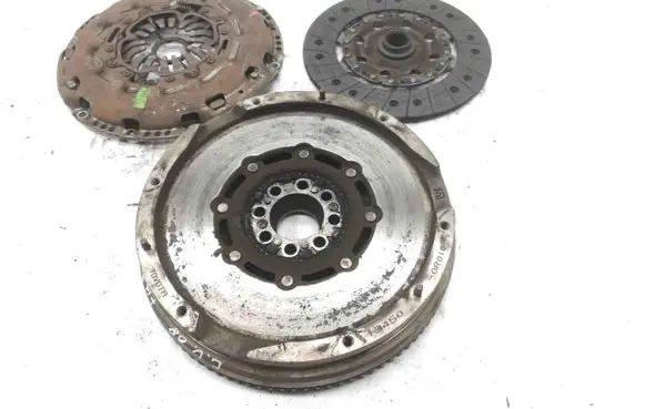 Toyota Corolla Verso E121 Clutch set kit