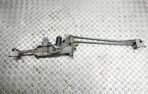 Peugeot 807 Front wiper linkage and motor