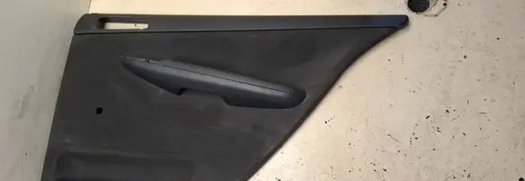 Skoda Fabia Mk1 (6Y) Rear door card panel trim