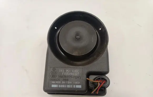 Alarm system siren