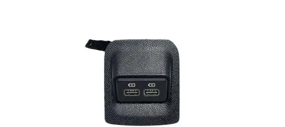 Peugeot 3008 II USB socket connector 9836536377 35711