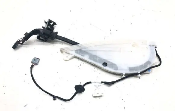 Citroen Berlingo Sliding door wiring loom 966579488H