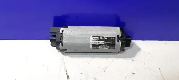 Seat adjustment motor