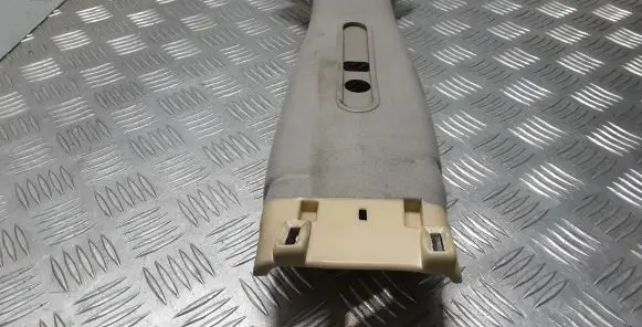 Jaguar S-Type (B) pillar trim (top)