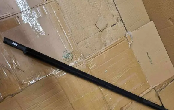 BMW M3 G80 Door glass trim BMMG20ER