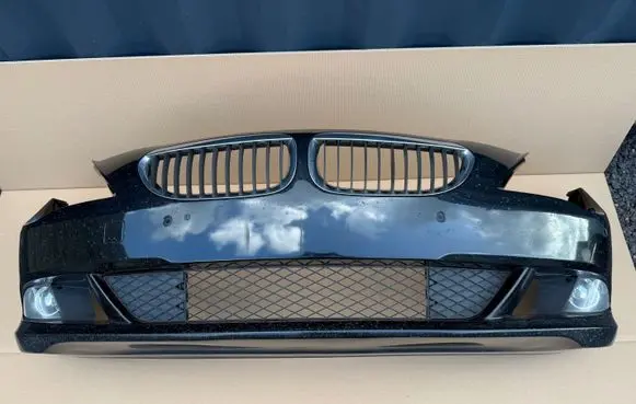 BMW 6 E63 E64 Front bumper 51117184689