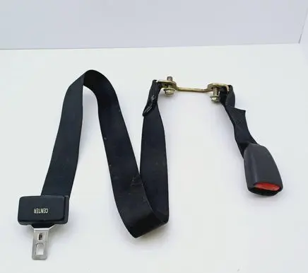 Mitsubishi Carisma Middle seatbelt buckle (rear) 570148900