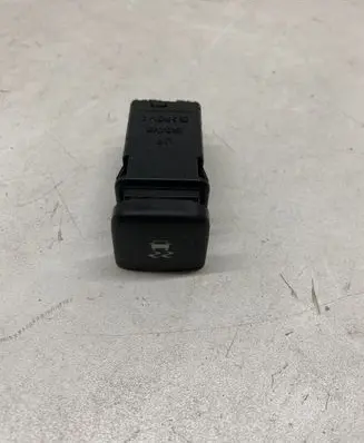 Saab 9-5 ESP (stability program) switch 