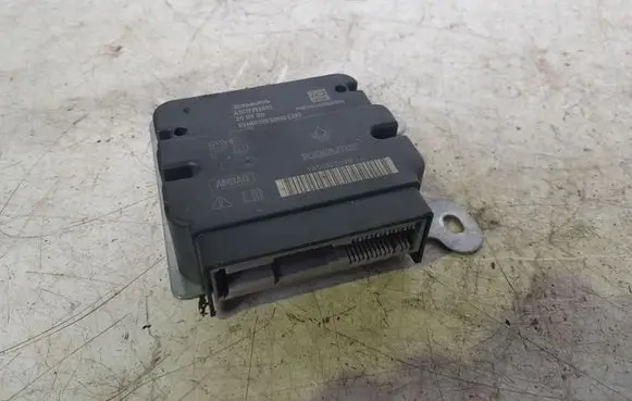 Dacia Duster II Airbag control unit/module A2C17352803
