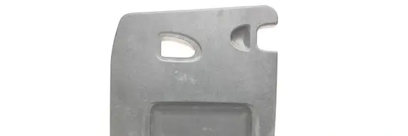 Renault Trafic III (X82) Rear door card panel trim 909018312r MB00TLD
