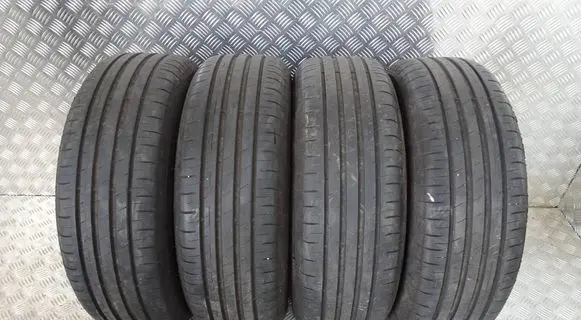 Volkswagen Taigo R16 summer tire 