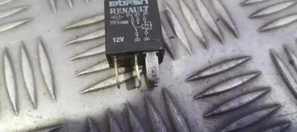 Renault Kangoo I Other relay 7700414484