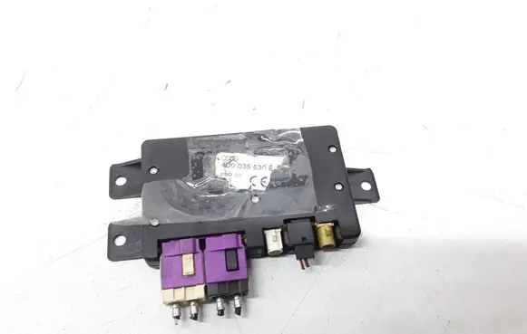 Audi A6 S6 C5 4B Antenna control unit 4D0035530E