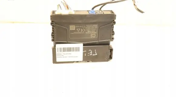 Toyota Corolla E210 E21 Central body control module