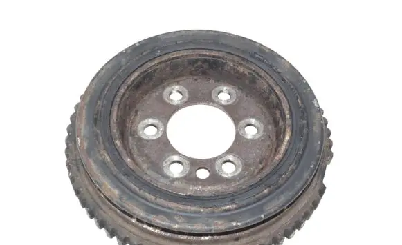 BMW 3 E30 Crankshaft pulley 11231714722 1714722