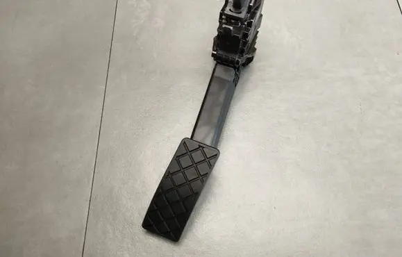 Audi Q4 Sportback e-tron Accelerator throttle pedal 1EB723503 251122054750