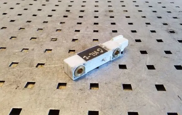 Volvo XC90 Airbag deployment crash/impact sensor 8651755