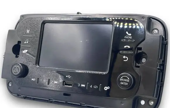Fiat Panda III Central body control module S1142 07357605080