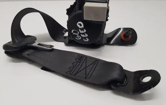 KIA Ceed Rear seatbelt 89820A6010