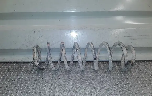 Skoda Fabia Mk2 (5J) Rear coil spring 