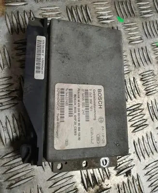 Peugeot 407 Gearbox control unit/module 0260002923