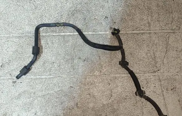 Audi A6 S6 C7 4G Fuel return line/hose 