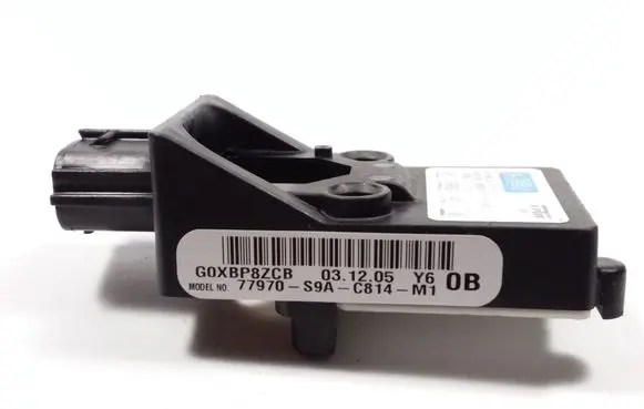 Honda CR-V Airbag deployment crash/impact sensor 77970S9AC814M1 77970S9AC814