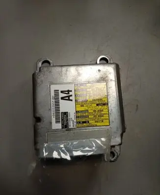 Toyota Sienna XL30 III Airbag control unit/module 8917008140 TN1508002222