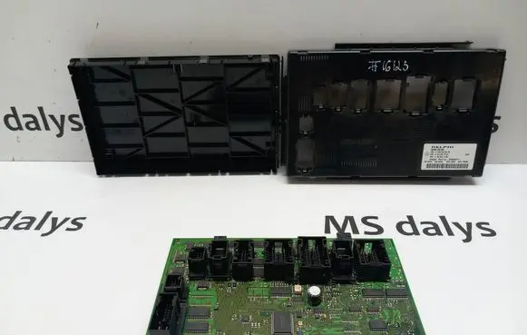 Mercedes-Benz R AMG W251 SAM control unit A1645409245 1645409245 A1645457832