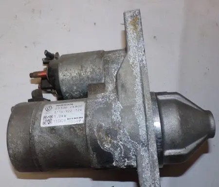 Renault Megane III Starter motor 23300CK800 S114922
