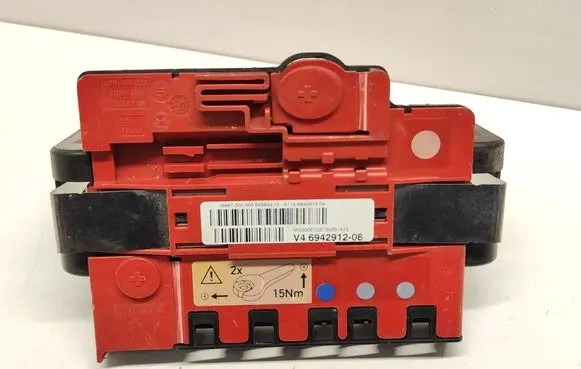 BMW 3 E90 E91 Positive wiring loom 6942912 62963410 61146942912