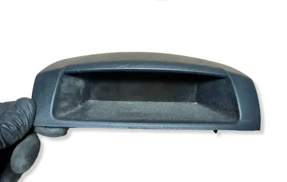 Citroen Berlingo Screen/display/small screen 5555502902 9680939077