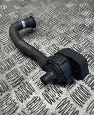 Mercedes-Benz E W212 Electric auxiliary coolant/water pump A0002010340