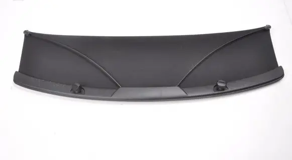 Porsche Cayman 987 Tailgate/boot cover trim set 