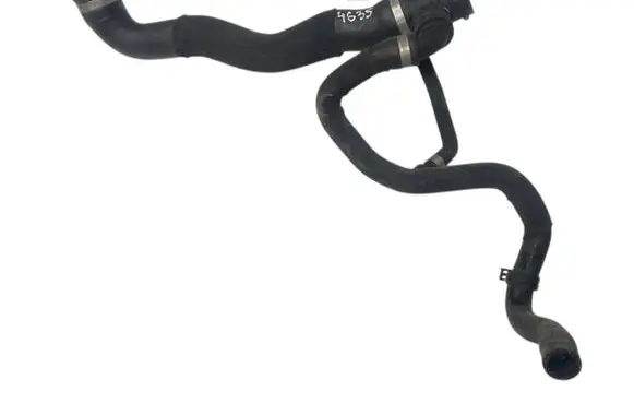 BMW 5 F10 F11 Engine coolant pipe/hose 9241360 64219241360