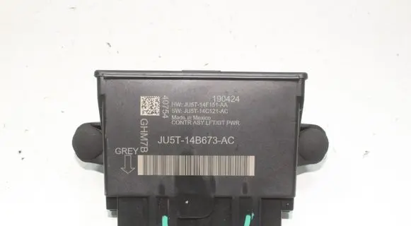 Ford Mustang Mach-E Tailgate/trunk control unit/module JU5T14B673AC