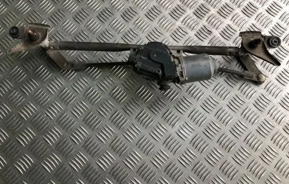 Mazda 6 Front wiper linkage and motor 1593000640