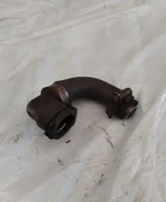 BMW X5 E70 Engine coolant pipe/hose 8375796