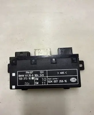 BMW 5 E39 Door control unit/module 6904249