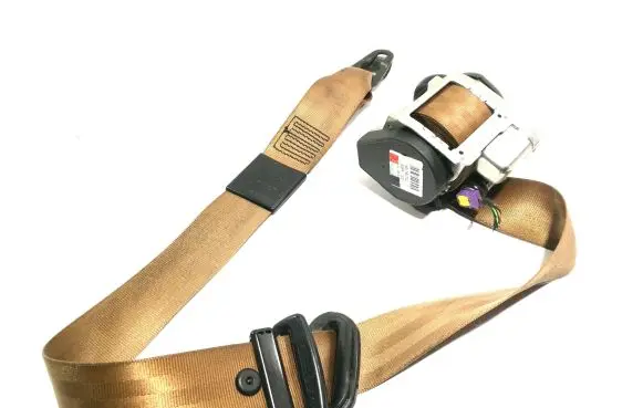Audi A8 S8 D3 4E Front seatbelt 4E1857705 602131300B 02062006