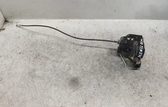 Renault Scenic I Front door lock