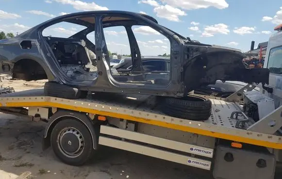 Volkswagen PASSAT B8 Roof 