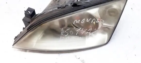 Ford Mondeo Mk III Headlight/headlamp 154311149