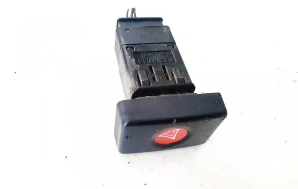Hazard light switch