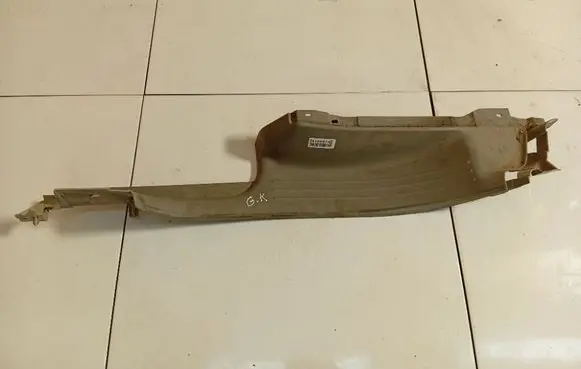 Renault Scenic I Rear sill trim cover 7700835109
